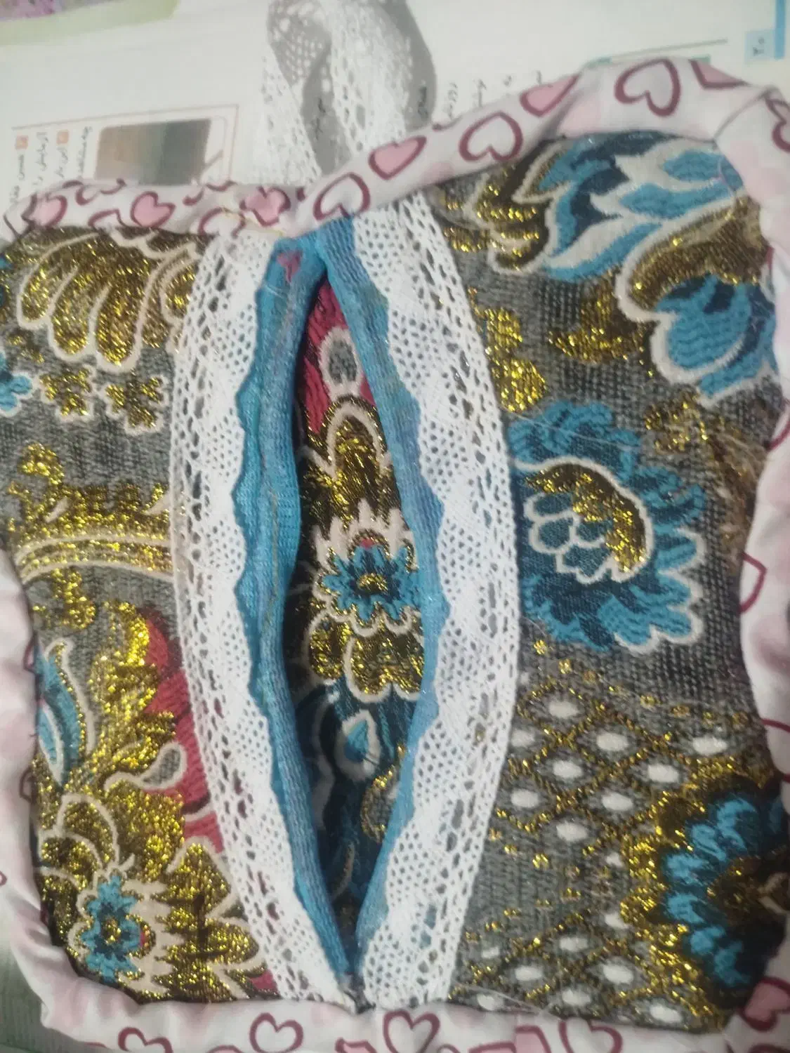 دوخت انواع دستگیره. ودمکنی دستکش ماکروفر.|سفره، حوله، دستمال آشپزخانه|زاهدان, |دیوار