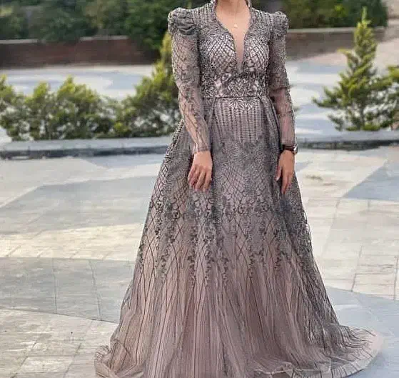 پیراهن مجلسی شیک|لباس|ارومیه, |دیوار