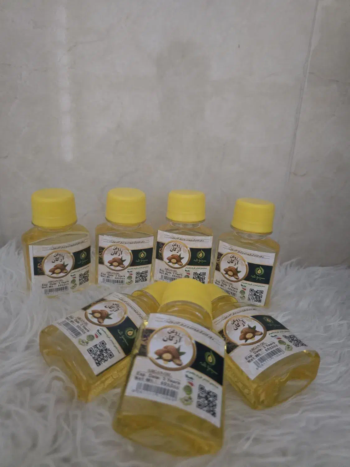 روغن صدرصد ارگانیک|آرایشی، بهداشتی، درمانی|تاکستان, |دیوار