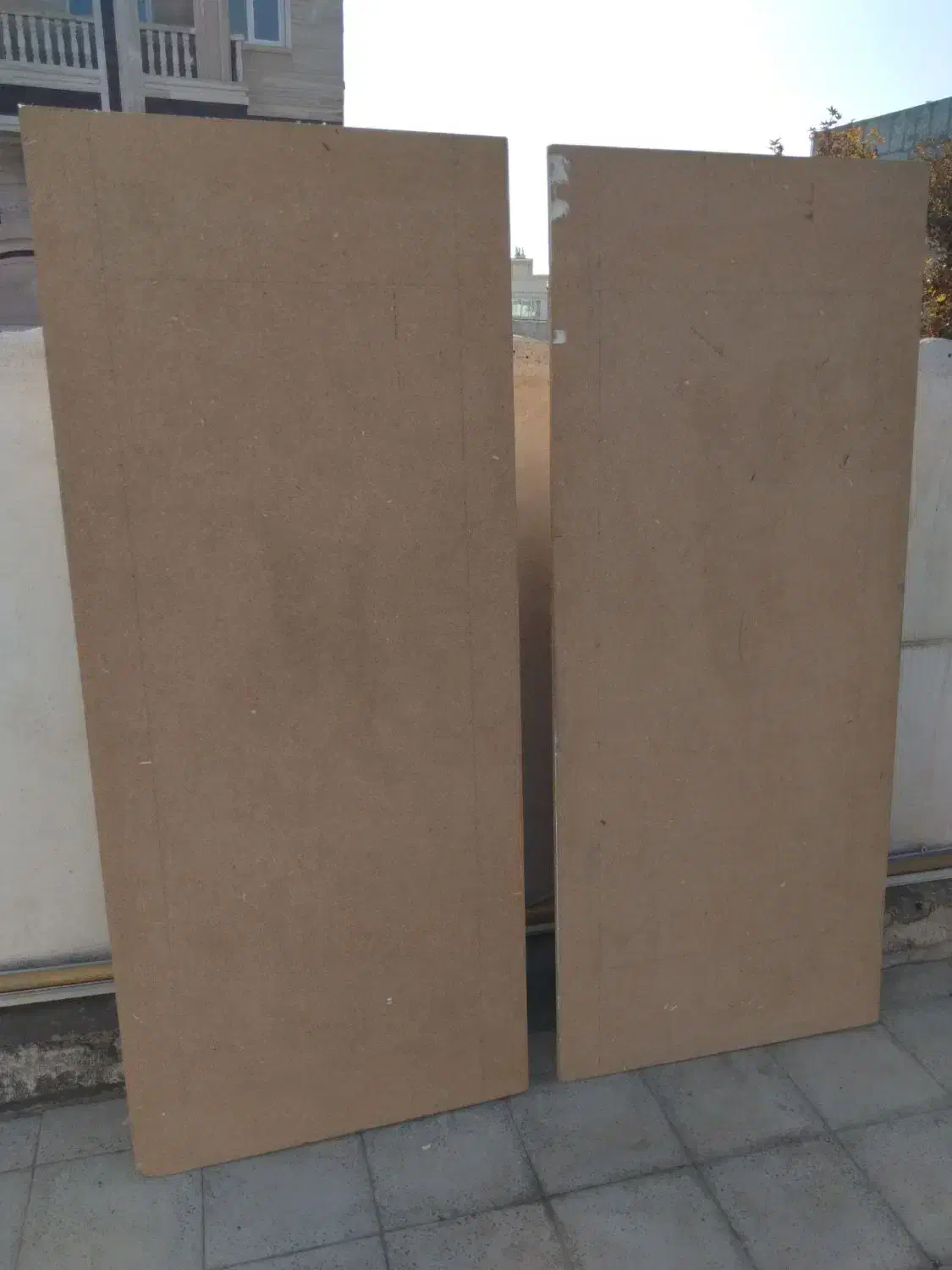 تخت ۲ نفره همراه با تشک|تخت و سرویس خواب|نظرآباد, نظرآباد|دیوار