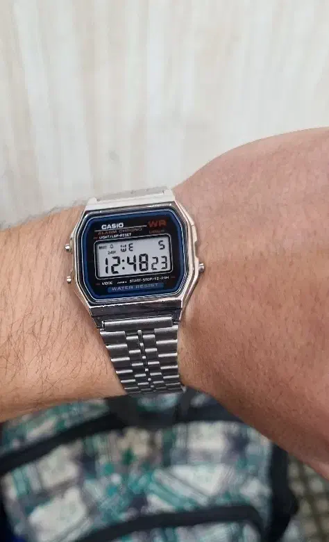 کاسیو اصل|ساعت|زنجان, |دیوار