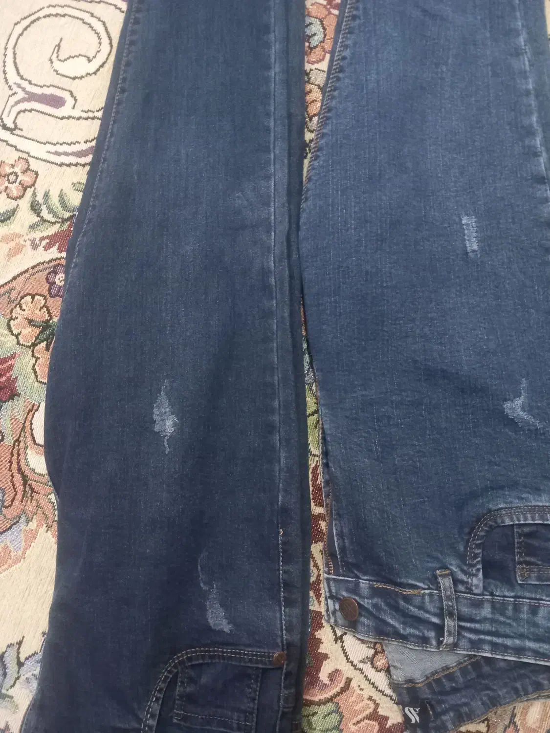 شلوار اسکینی زنانه|لباس|صومعه‌سرا, |دیوار