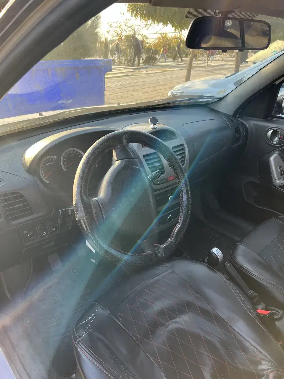 کوییک ۹۸ سالم|خودرو سواری و وانت|فردیس, ثابتی|دیوار