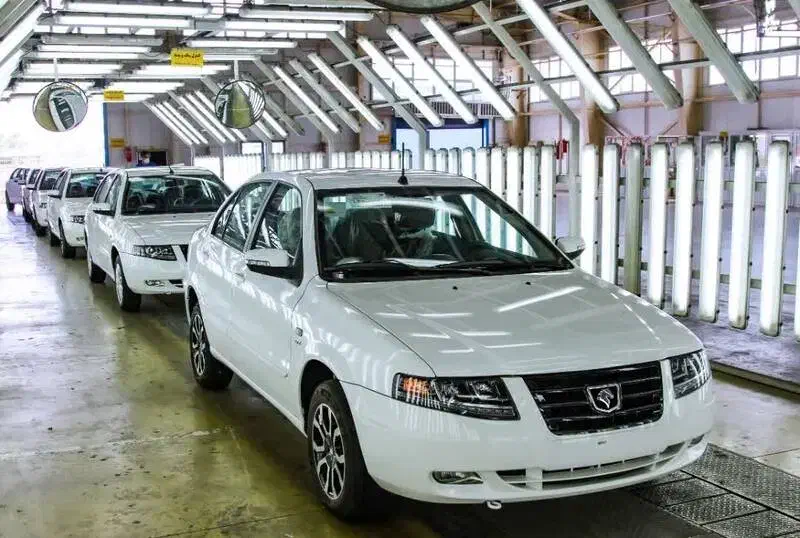 سمندسورن پلاس دوگانه صفر|خودرو سواری و وانت|شوش, |دیوار