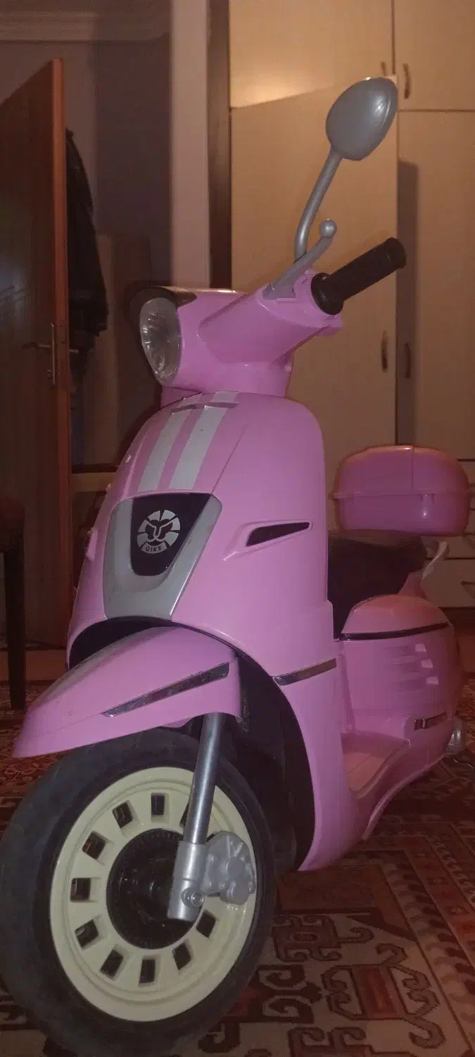 موتور شارژی کودکان|اسباببازی بچه|قشم, |دیوار