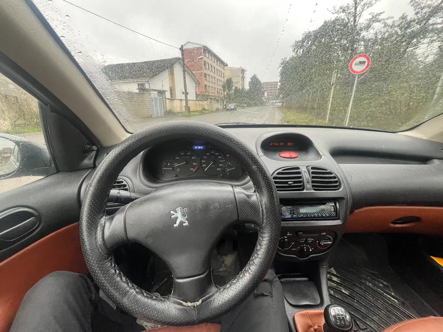 206 مدل ۸۶|خودرو سواری و وانت|آستارا, |دیوار