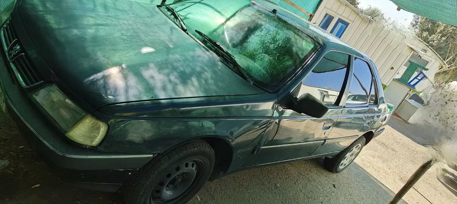 پژو روا اردی دوگانه کارخانه انژکتور|خودرو سواری و وانت|شیراز, گلکوب|دیوار