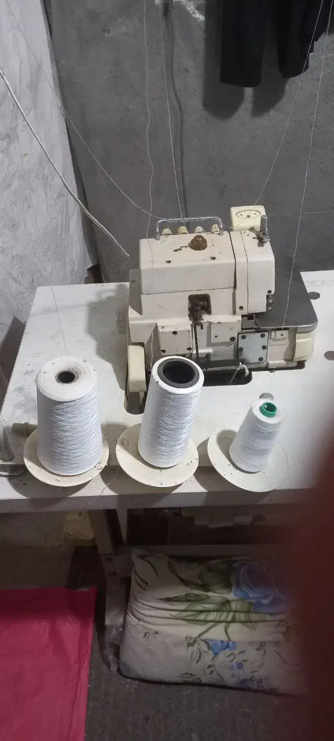 فروش ۳عدد چرخ خیاطی و اتو|چرخ خیاطی و ریسندگی|قوچان, |دیوار