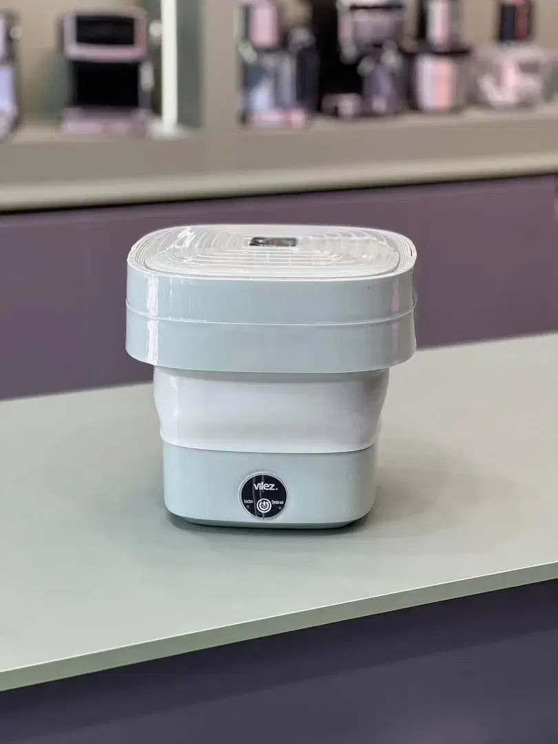 «مینی‌واش ویلزکوچیک، سریع و همیشه آماده|ماشین لباسشویی و خشک‌کن لباس|ساری, |دیوار