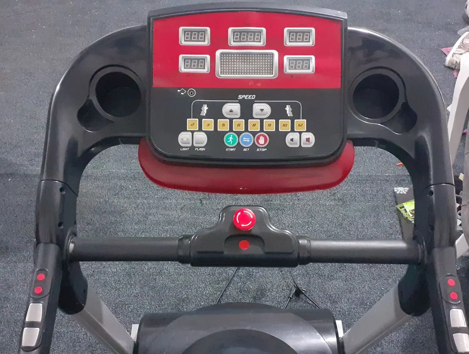 تردمیل top form|تجهیزات ورزشی|برازجان, |دیوار