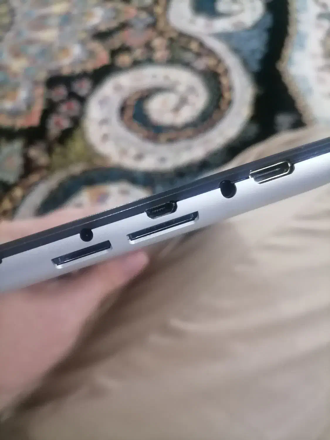 تبلت|تبلت|قم, علی آباد سعدگان|دیوار