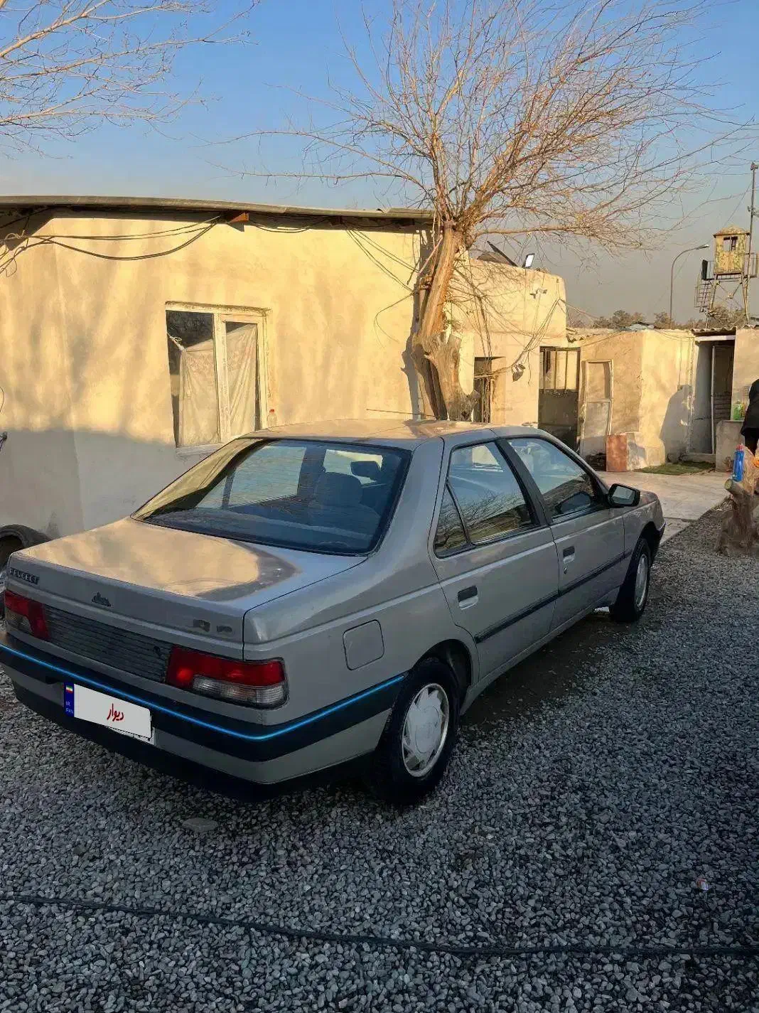 استثنایی ترین آردی|خودرو سواری و وانت|قدس, شهرک دانش|دیوار