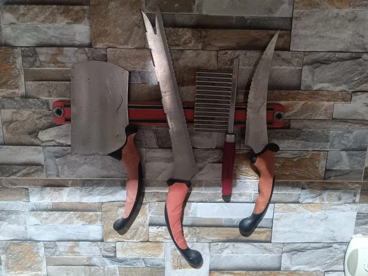 چاقو|ظروف پخت‌وپز|مشهد, امیرآباد|دیوار