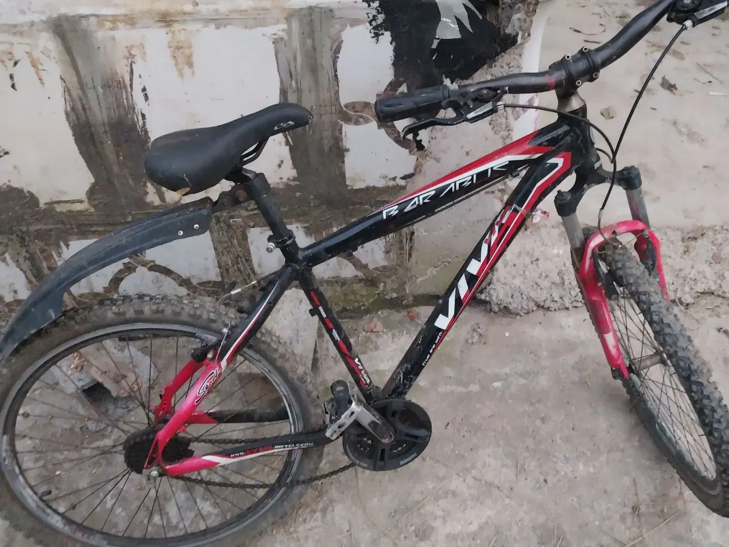 دوچرخه ۲۶|دوچرخه، اسکیت، اسکوتر|ماسال, |دیوار