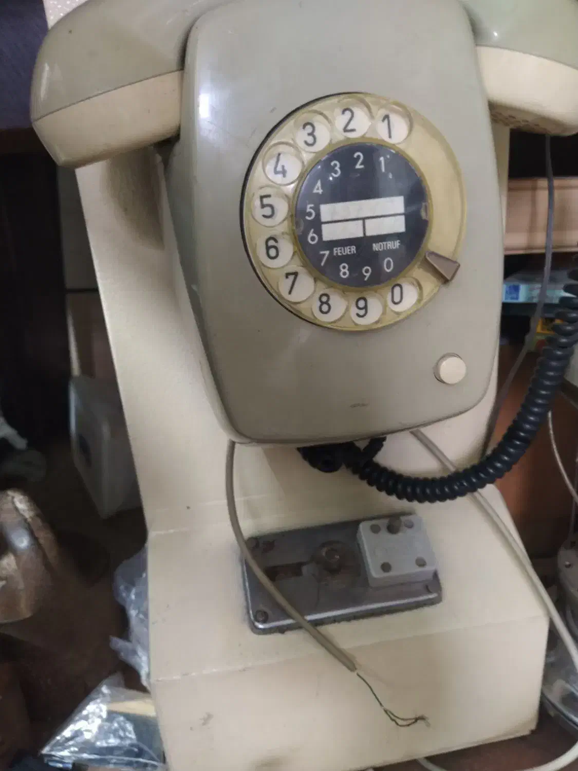 تلفن سکه ای|تلفن رومیزی|اهواز, طالقانی|دیوار