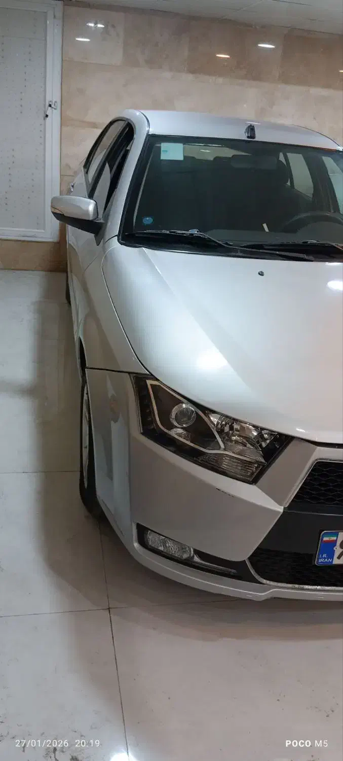 دنا۹۶تیپ ۲|خودرو سواری و وانت|بروجرد, |دیوار