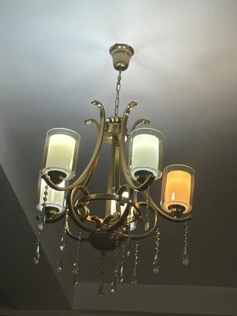 لوستر|لوستر و چراغ آویز|قم, پردیسان|دیوار