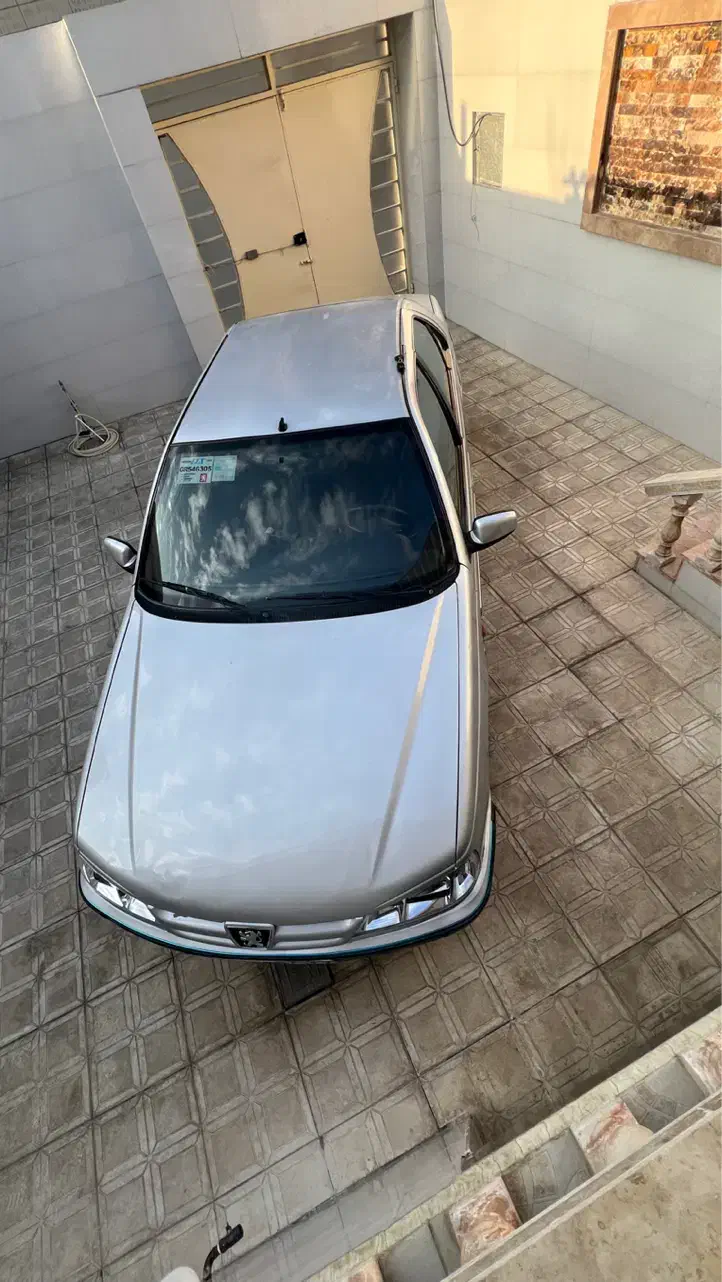 پارس مدل۸۴|خودرو سواری و وانت|میاندوآب, |دیوار