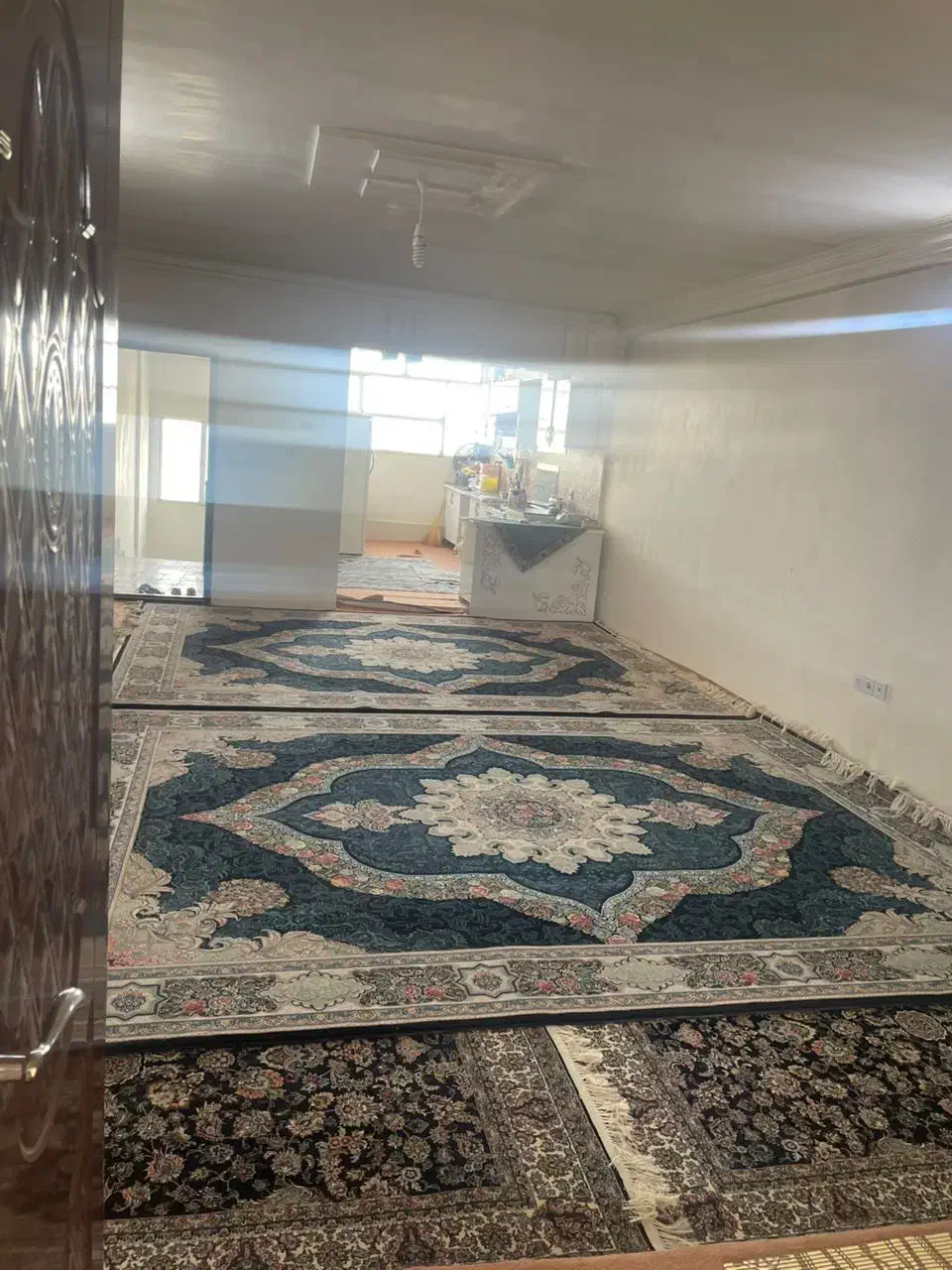 آپارتمان ۲خواب طبقه ۳روی همکف|فروش آپارتمان|مشهد, گاز|دیوار