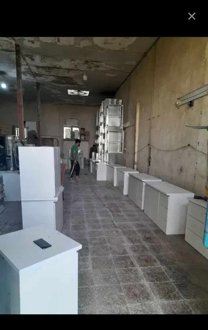 کابینت.فلزی زیرسینک.آبچکان.آماده.پیش ساخته|مصالح و تجهیزات ساختمان|تهران, تهرانسر شرقی|دیوار