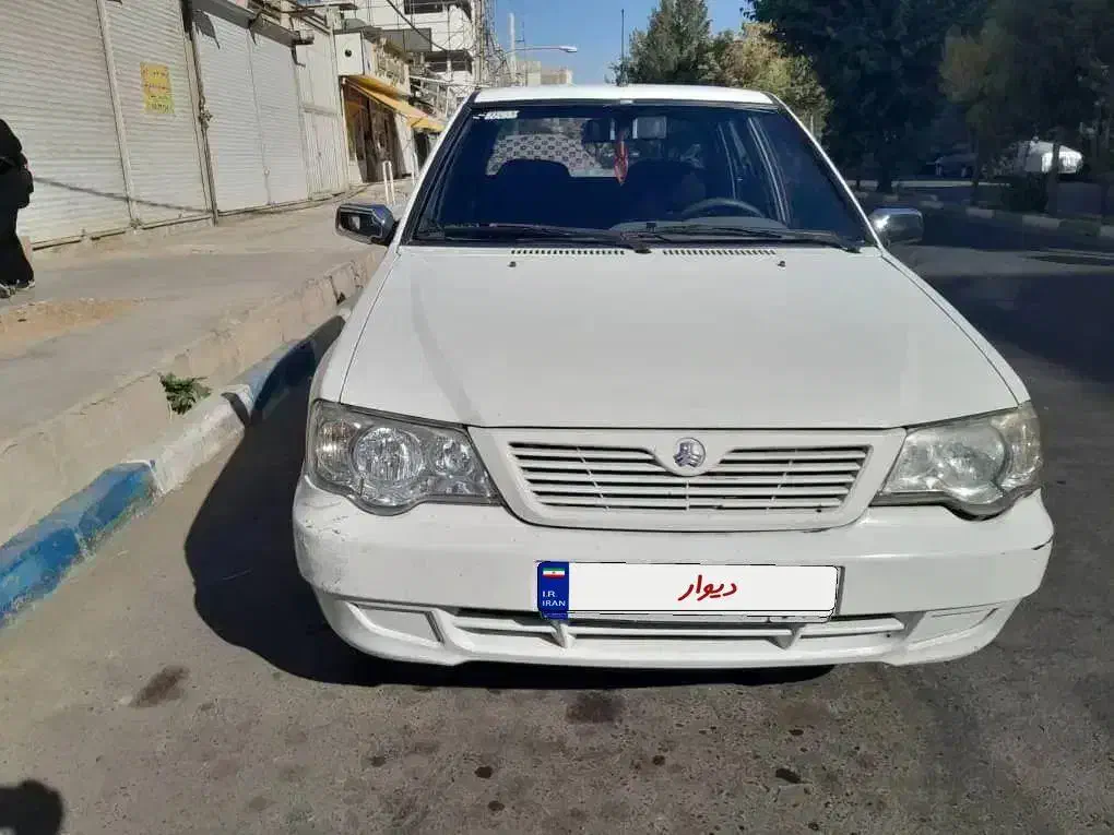 فروش خودرو 132|خودرو سواری و وانت|کرج, پیشاهنگی|دیوار