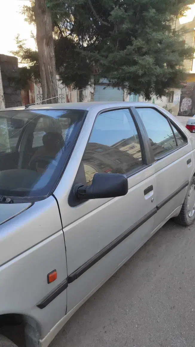 پژو 405 GLX|خودرو سواری و وانت|رشت, توشیبا|دیوار