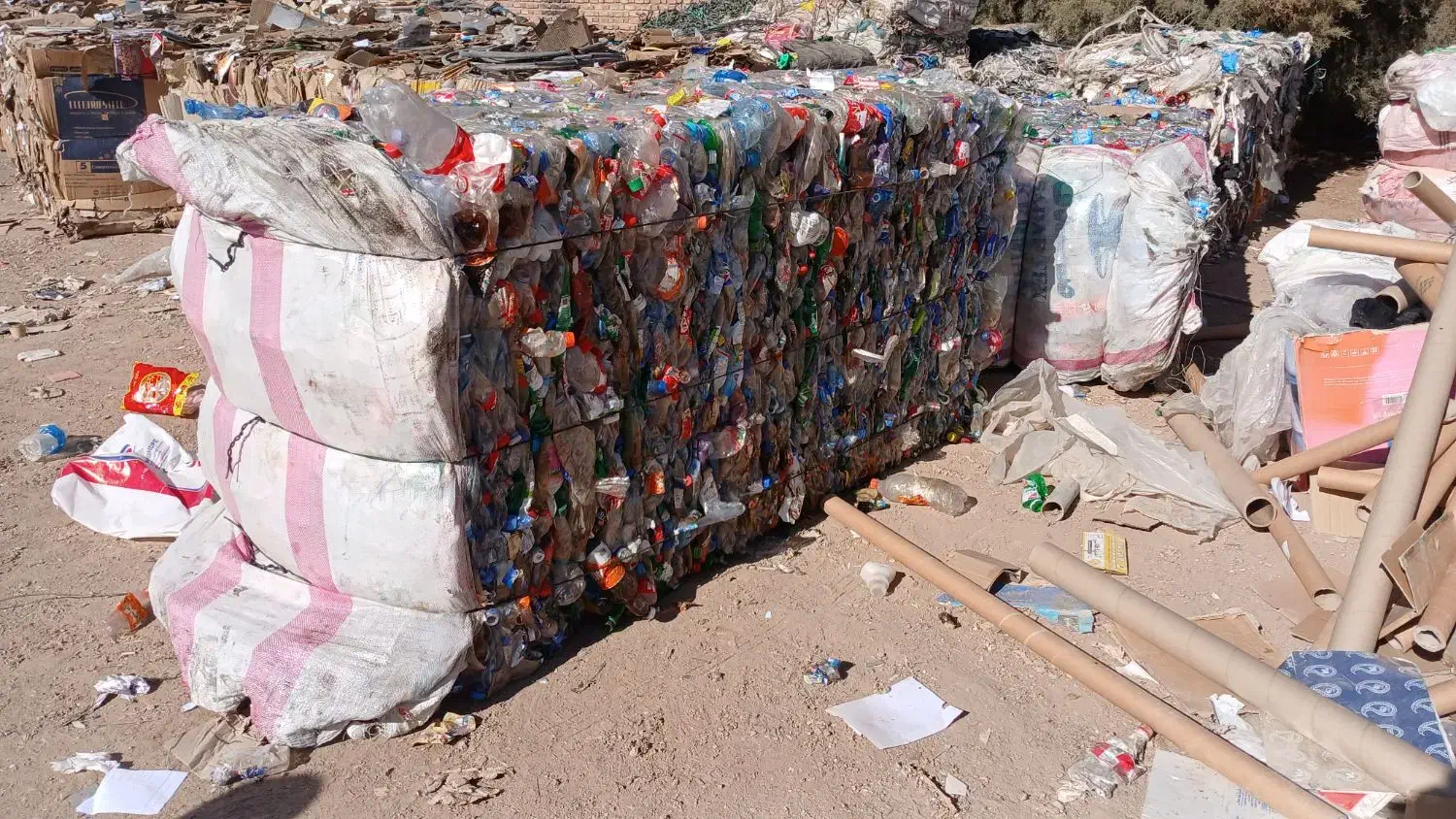 نوار تپ لوله پلی قطره گونی  نوشابه پت نایلون مشما|عمده‌فروشی|کرمان, |دیوار