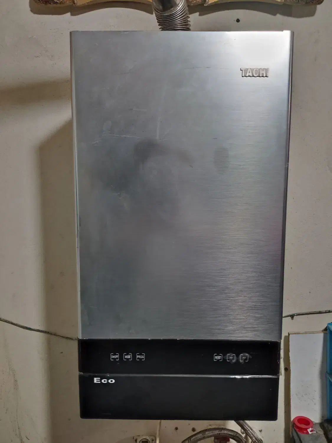 پکیج دیواری تاچی 24 در حد نو|آبگرمکن، پکیج، شوفاژ|رشت, توشیبا|دیوار