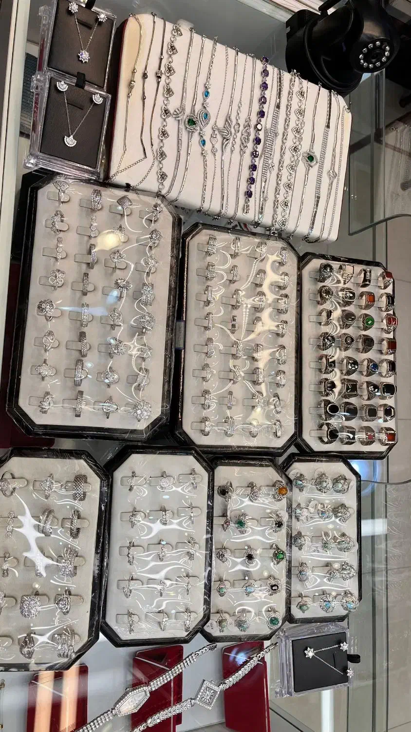 فروش نقره به صورت عمده و تکی|جواهرات|اهواز, نادری|دیوار