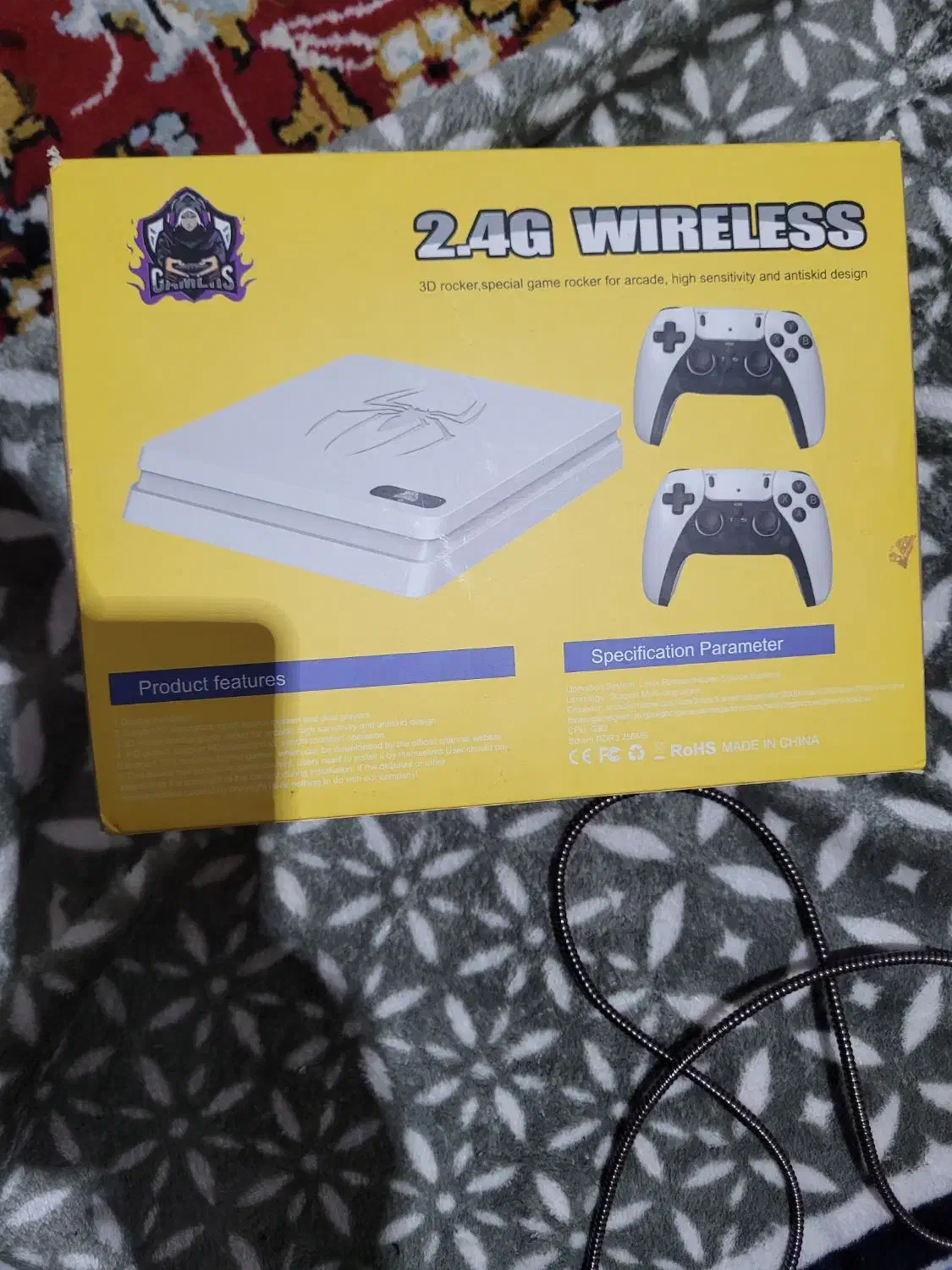 کنسول بازی مینی ps4|کنسول، بازی ویدئویی و آنلاین|قم, نیروگاه|دیوار