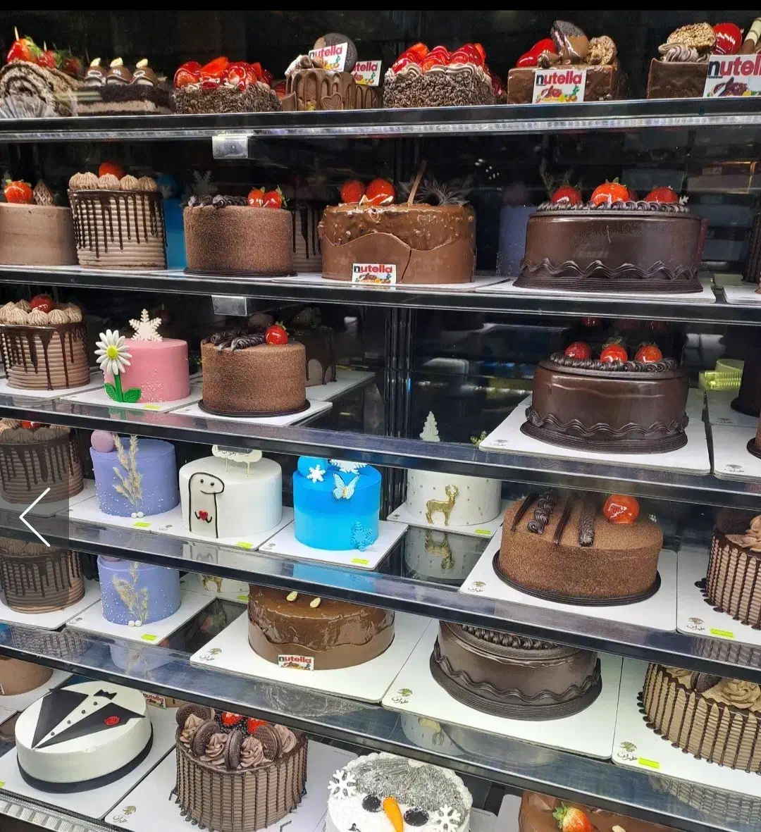 استخدام در قنادی|استخدام خدمات فروشگاه و رستوران|شیراز, پودنک|دیوار