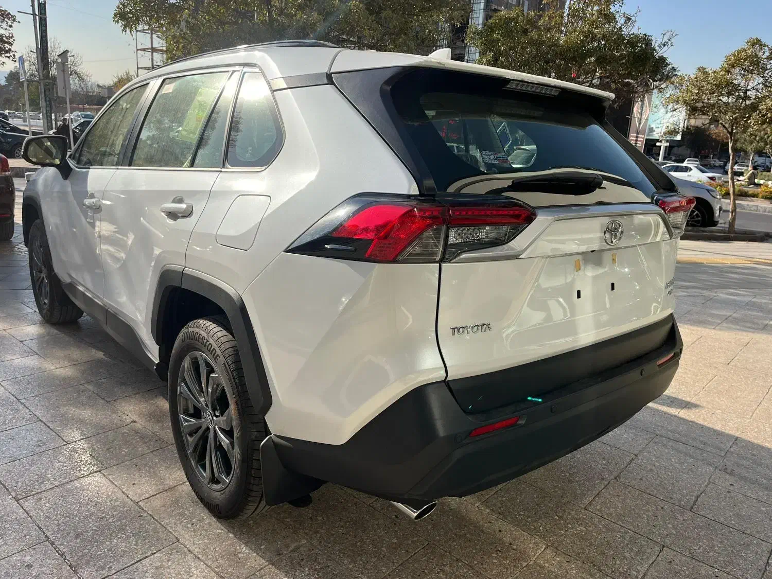 تویوتا رافور 2025 ژاپن|خودرو سواری و وانت|مشهد, احمدآباد|دیوار