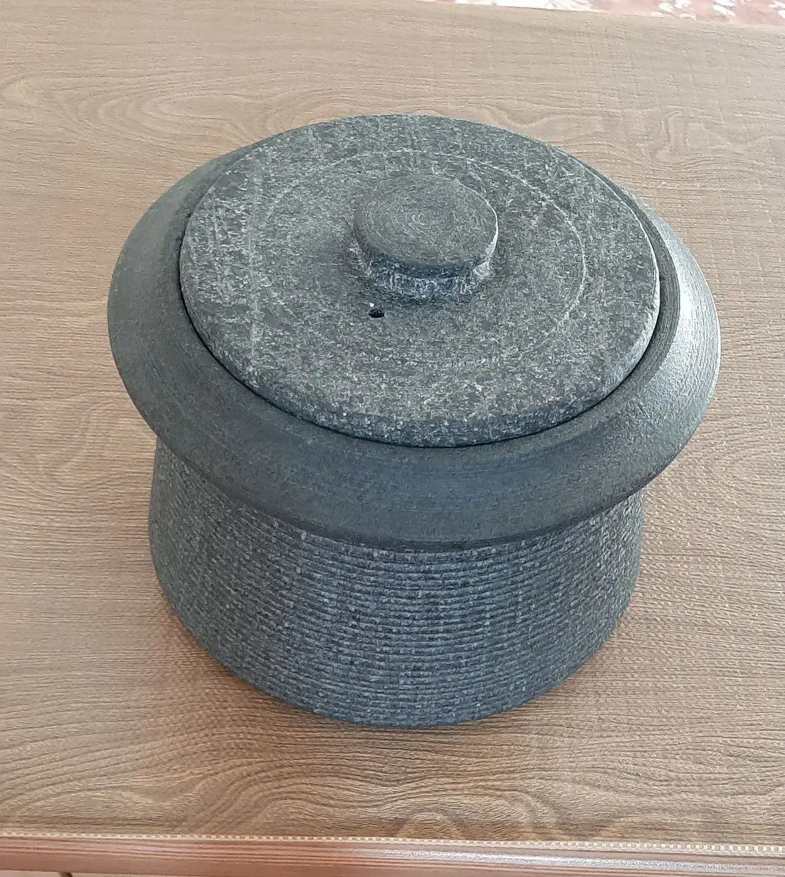 دیزی سنگی|ظروف پختوپز|گلپایگان, |دیوار