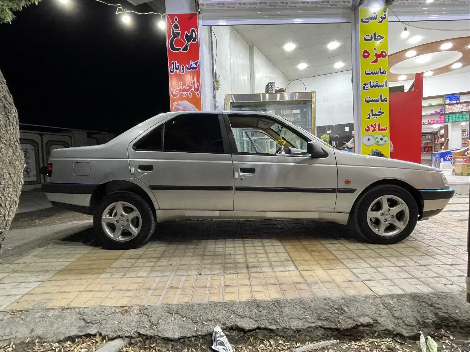 پژو۴۰۵ داشبورد جدید|خودرو سواری و وانت|فیروزآباد (فارس), |دیوار