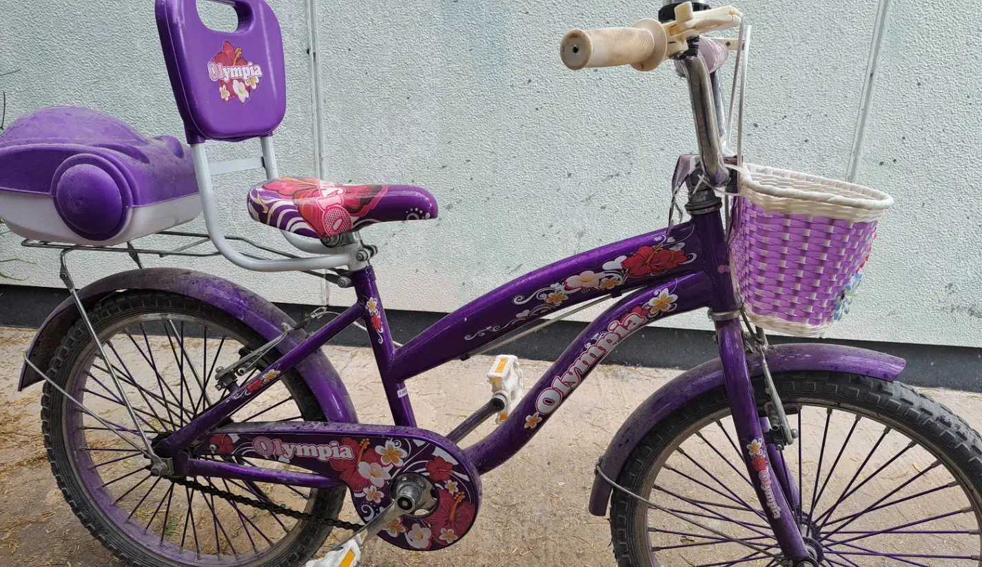 دوچرخه ۱۶ دخترانه|دوچرخه، اسکیت، اسکوتر|بوشهر, |دیوار