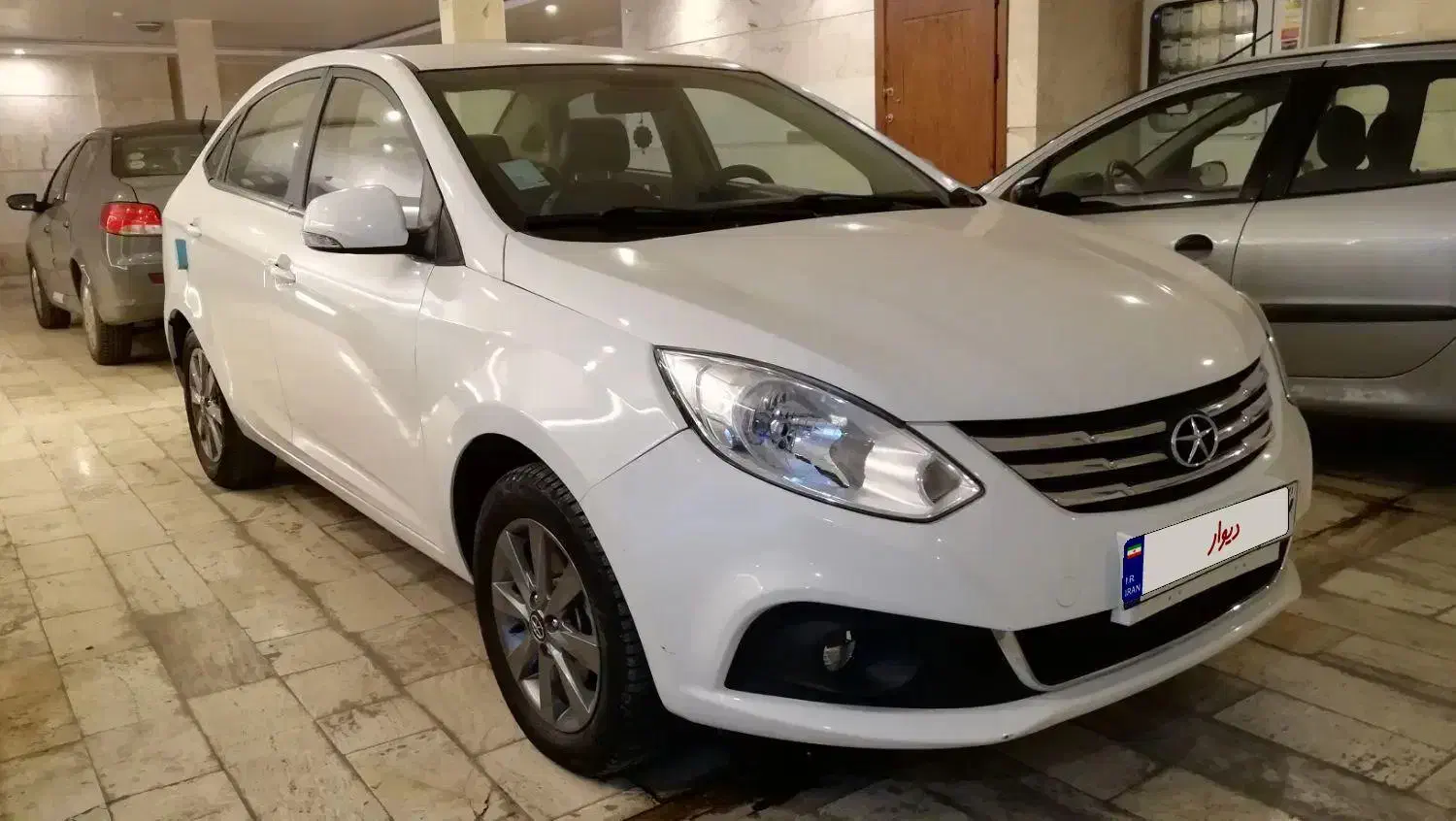 جی 4 مدل 1402|خودرو سواری و وانت|مشهد, جاهد شهر|دیوار