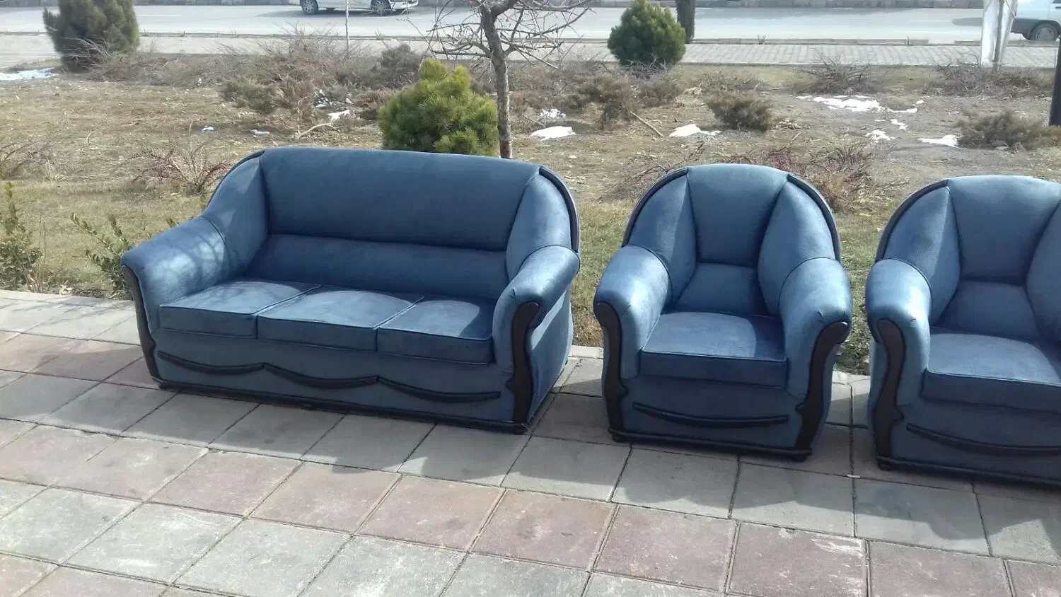 تعمیرات انواع مبل داخل منزل مشتری|خدمات پیشه و مهارت|زنجان, |دیوار