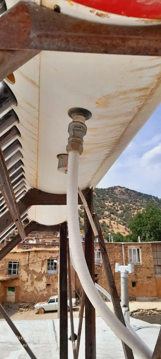 آب گرمکن خورشیدی|آبگرمکن، پکیج، شوفاژ|مریوان, |دیوار