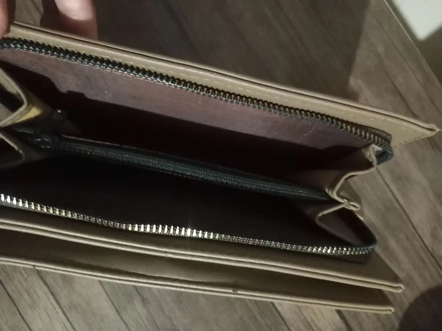 کیف دستی رنگ عسلی شیک|کیف، کفش، کمربند|دورود, |دیوار