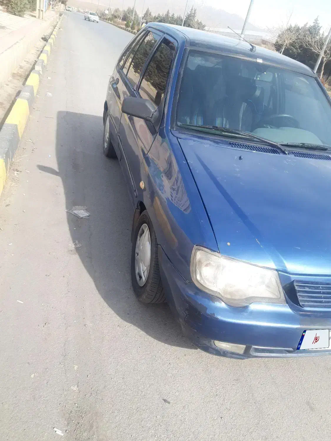 پراید ۱۱۱|خودرو سواری و وانت|هشتگرد, شهرک اداری|دیوار