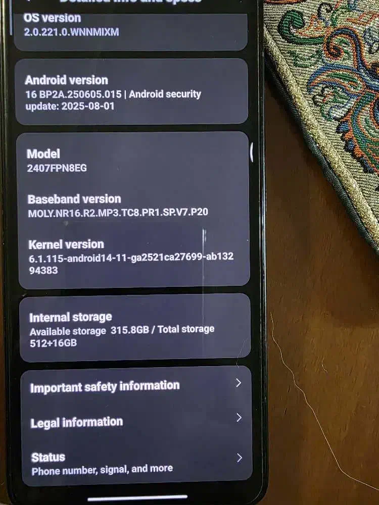 Mi 14T PRO 512GB|موبایل|تهران, سازمان برنامه جنوبی|دیوار
