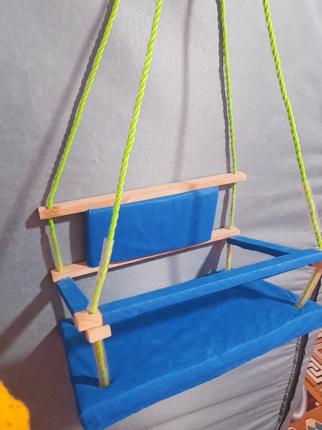 تاب کودک از ۶ماه تا ۲سال چوبی|اسباب و اثاث بچه|کرمان, |دیوار