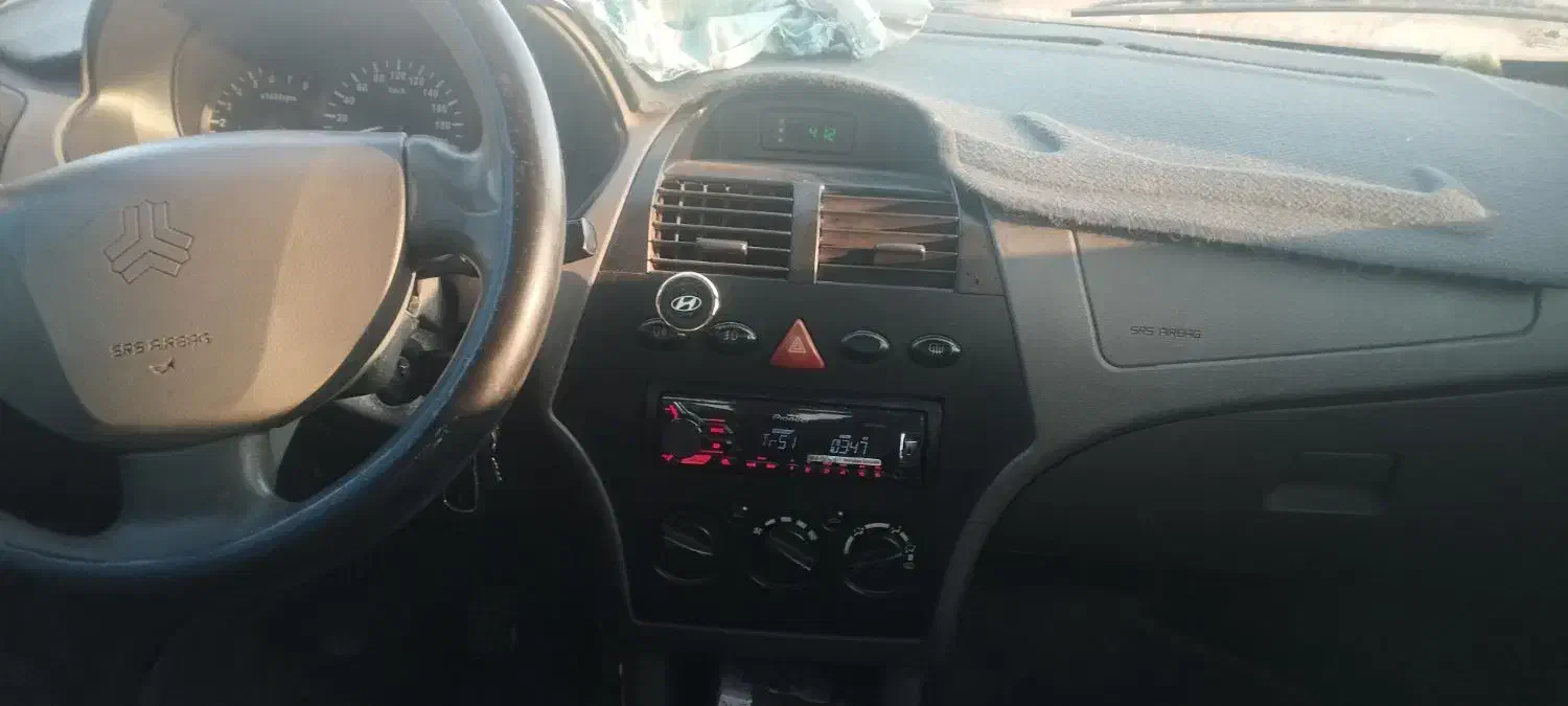 تیبا صندوق دار|خودرو سواری و وانت|نیشابور, طالقانی|دیوار