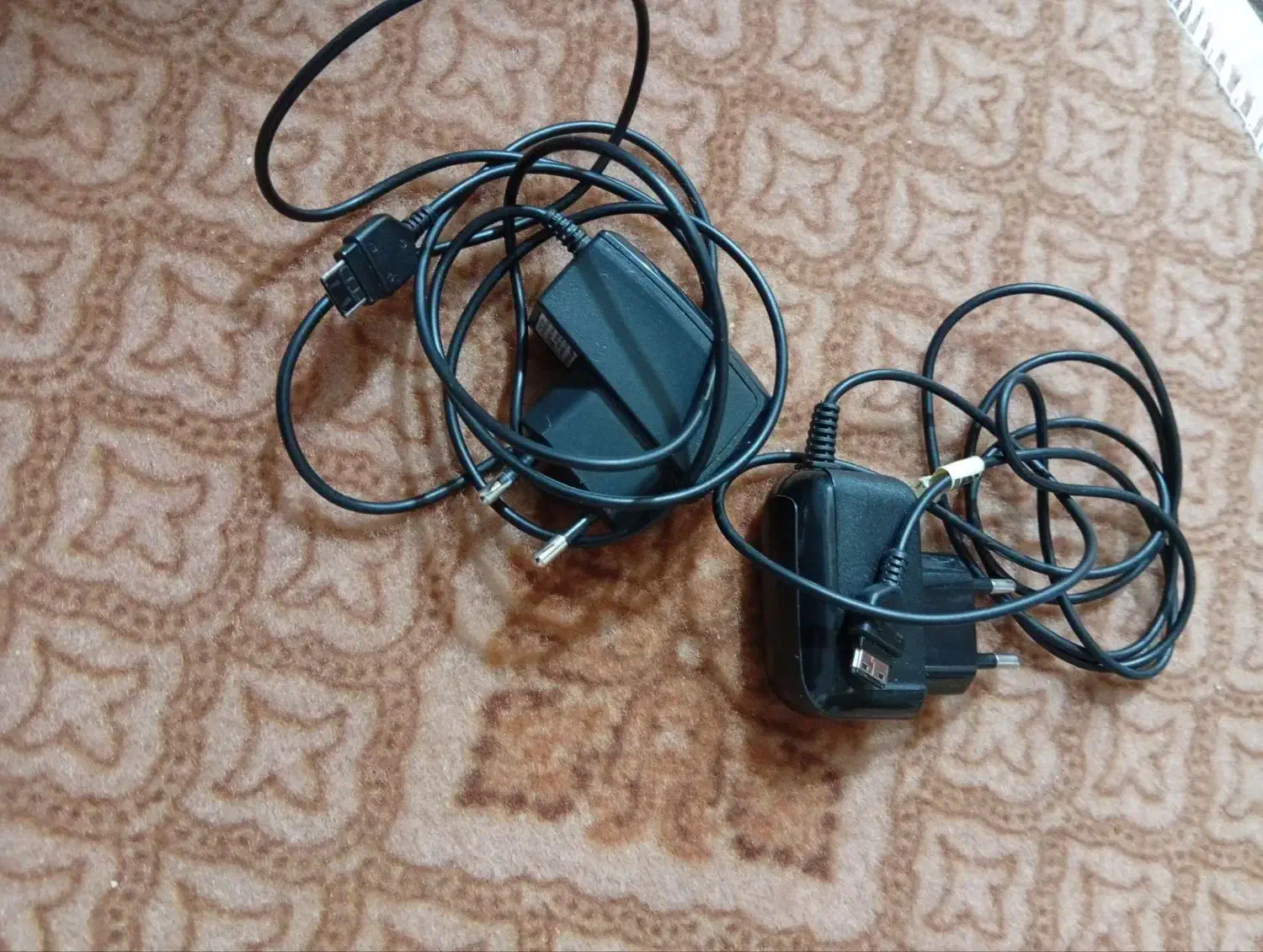 دو عدد شارژ سامسونگ|لوازم جانبی موبایل و تبلت|مشکین‌دشت, |دیوار