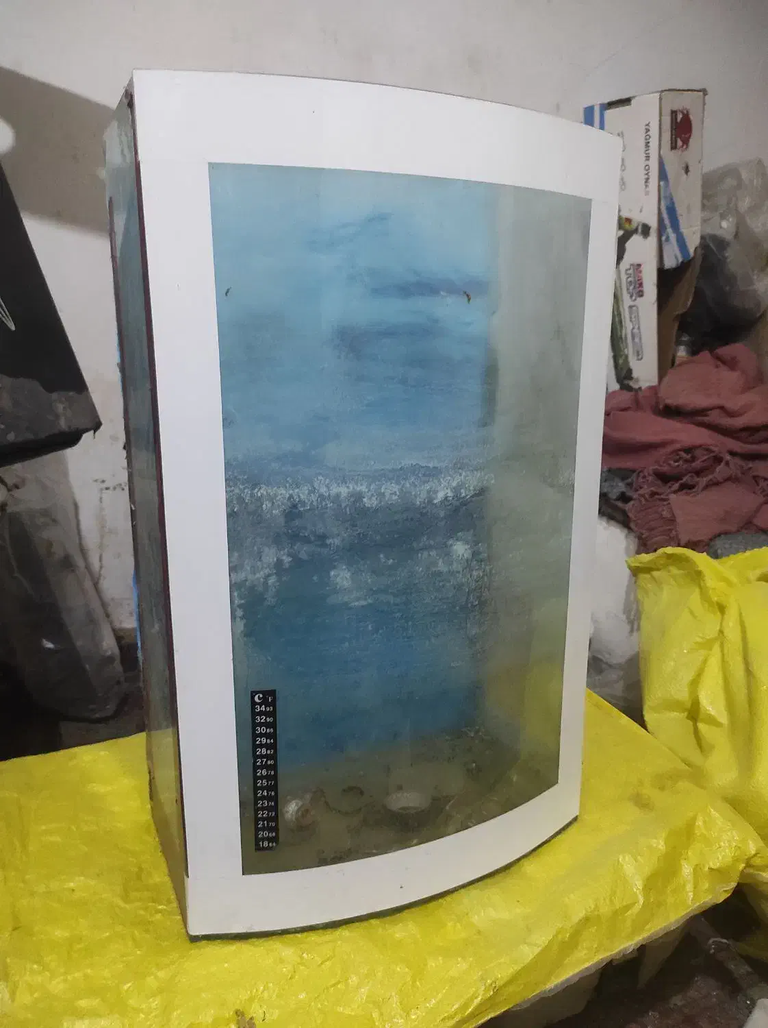 اکواریوم و پمپ|ماهی|سبزوار, قاضی زاد|دیوار