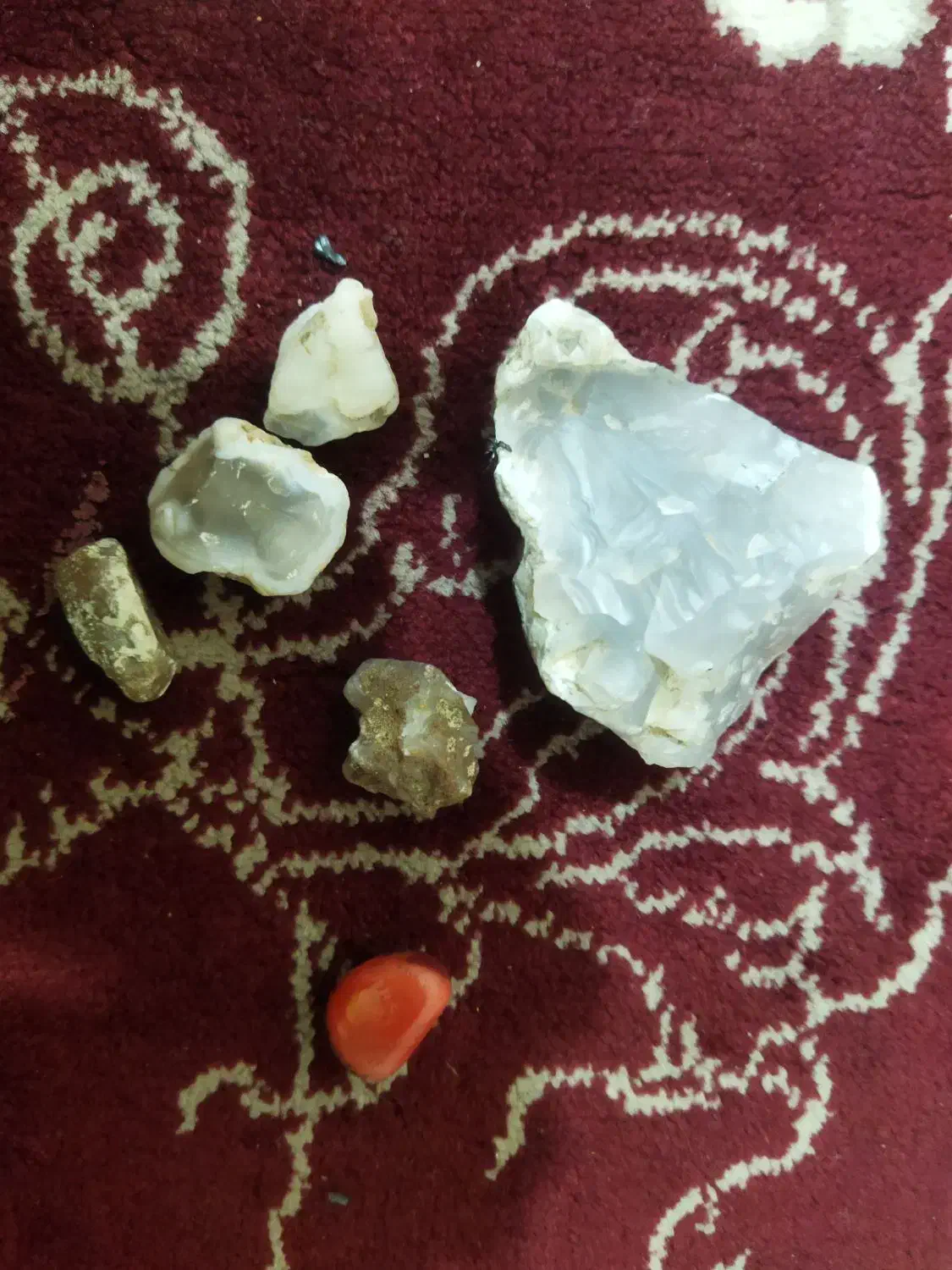 سنگ عقیق اصل|بدلیجات|سبزوار, فرهنگیان|دیوار