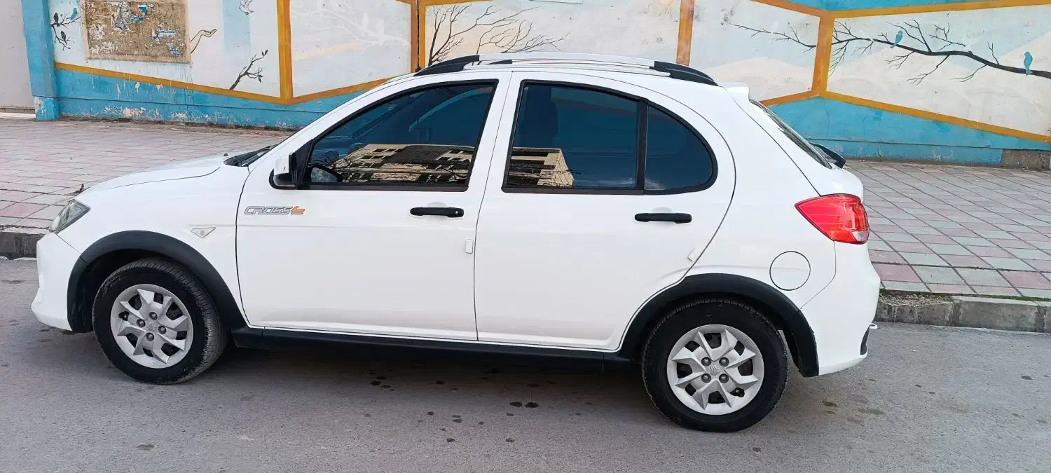 کوییک 1400|خودرو سواری و وانت|کرمانشاه, |دیوار