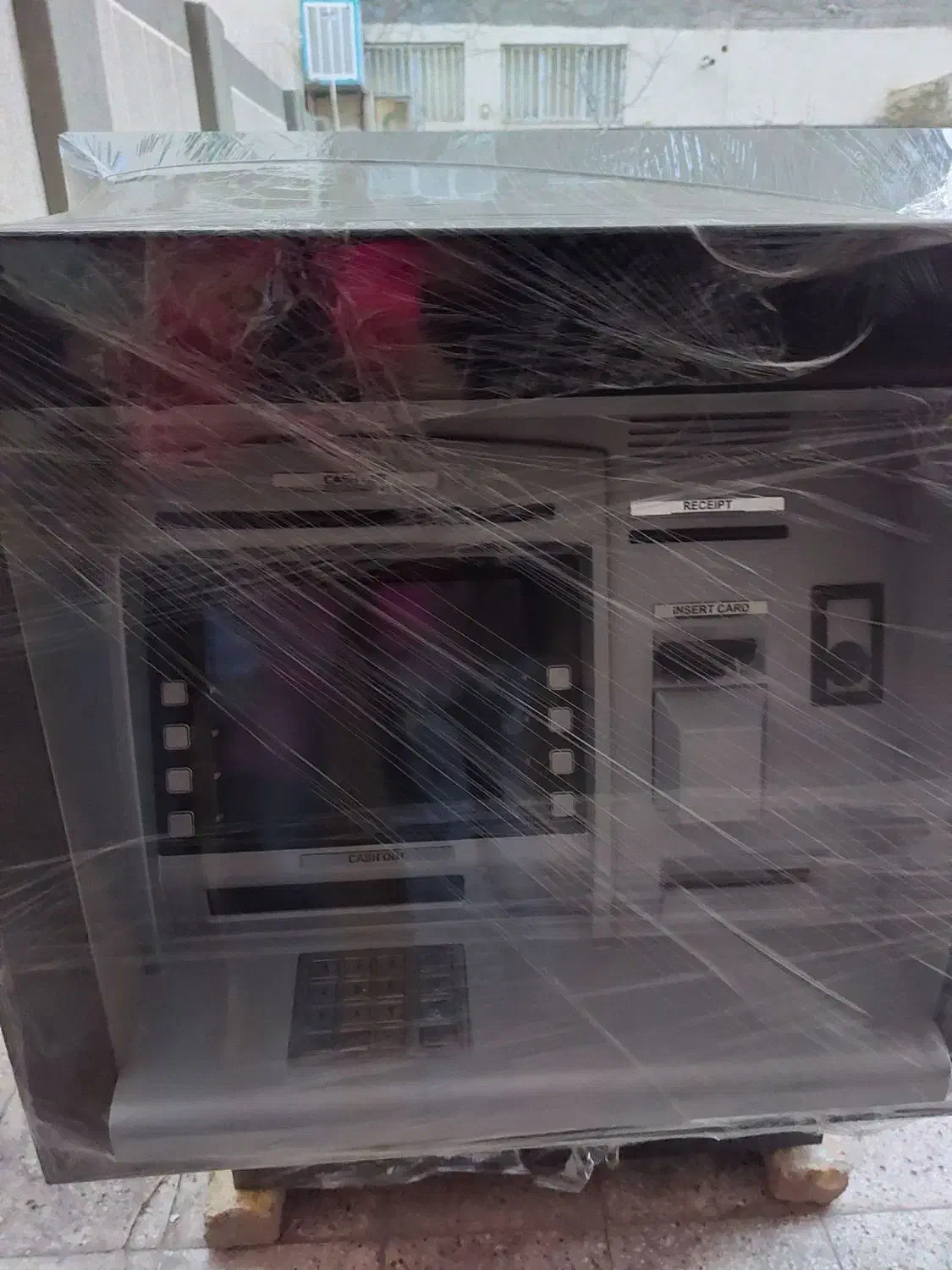 دستگاه ATM|فروشگاه و مغازه|مشهد, جاهد شهر|دیوار