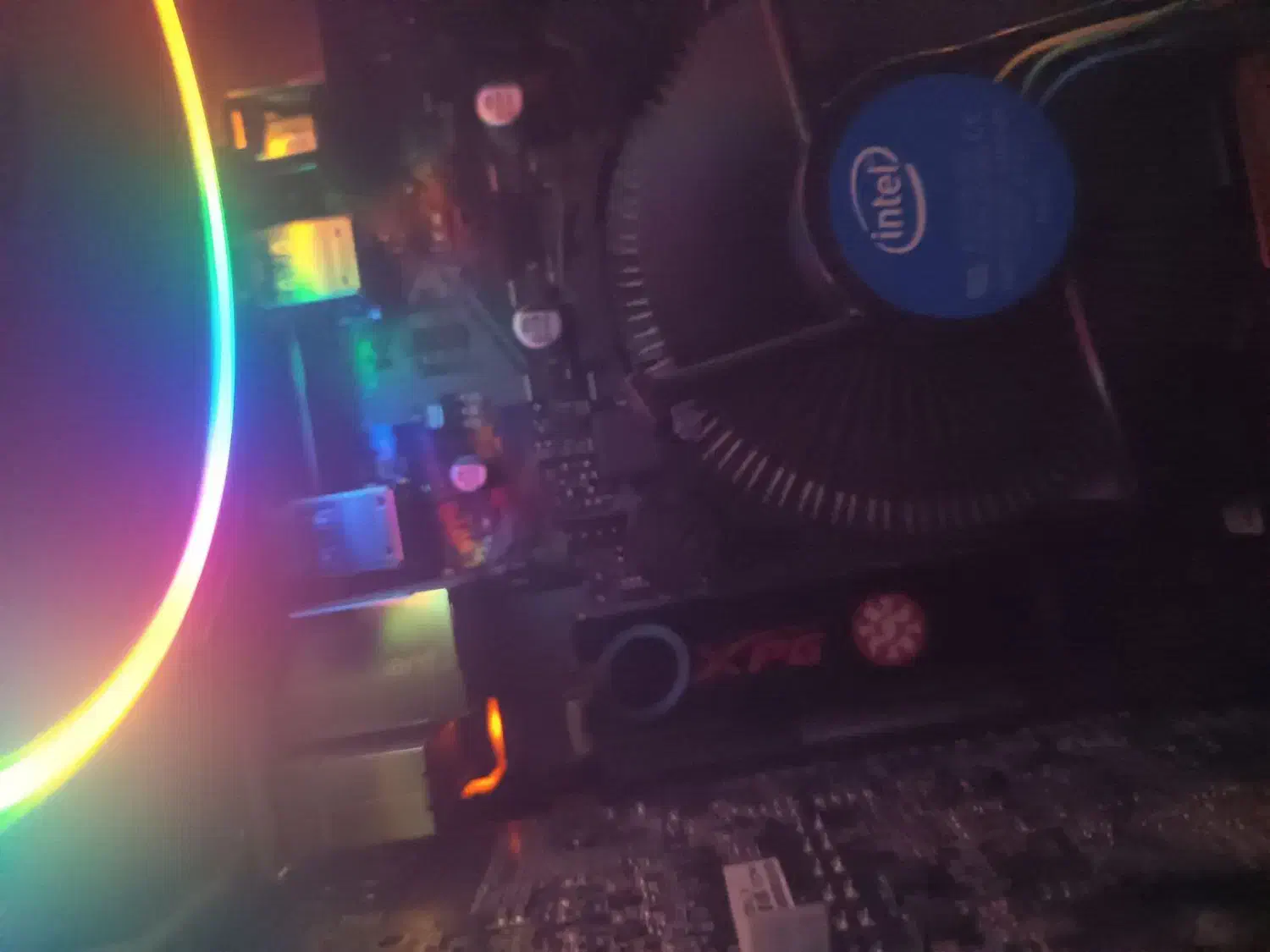 کیس کامپیوتر|رایانه رومیزی|خرمآباد, |دیوار