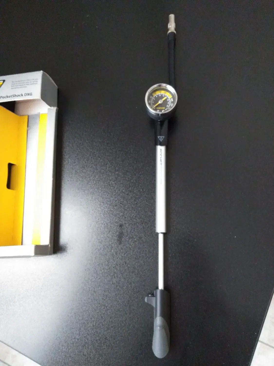 تلمبه دوشاخ کمک فنر|دوچرخه، اسکیت، اسکوتر|پردیس, فاز ۳|دیوار